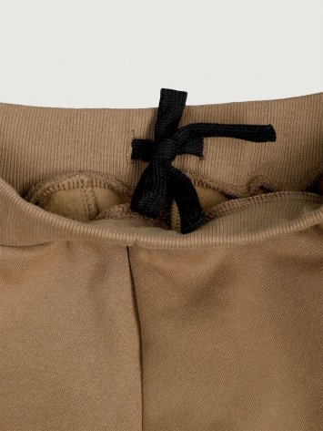 Костюм 7т20325 орех/песок оптом от производителя NIKASTYLE
