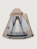 Костюм 7з2726 серый песок/черный оптом от производителя NIKASTYLE