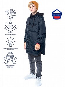 КУРТКА 4м3723 неви оптом от производителя NIKASTYLE