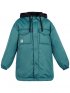 КУРТКА 4м3723 изумрудный оптом от производителя NIKASTYLE
