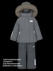 Костюм 7з2026 лед/светло-серый оптом от производителя NIKASTYLE
