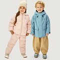 Костюмы (куртка и полукомбинезон) оптом от производителя NIKASTYLE