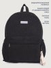 Рюкзак 25ш80026 черный оптом от производителя NIKASTYLE