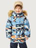 Комбинезон 8з0926 аквамарин/неви оптом от производителя NIKASTYLE