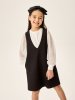 Сарафан 20ш73226 черный оптом от производителя NIKASTYLE