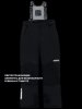Брюки 2з4824 черный оптом от производителя NIKASTYLE
