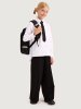 Блуза 4ш21825 белый оптом от производителя NIKASTYLE