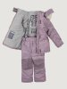 Костюм 7з4025 орхидея/розовый оптом от производителя NIKASTYLE