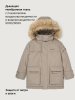Парка 5з5726 серый песок оптом от производителя NIKASTYLE