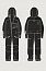 Комбинезон 8з2126 черный