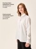 Блузка 4ш71226 белый оптом от производителя NIKASTYLE