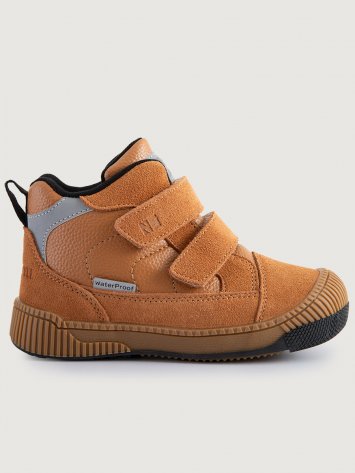 Ботинки 16м15025 кэмел оптом от производителя NIKASTYLE