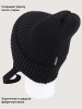Шапка 11м21326 черный оптом от производителя NIKASTYLE
