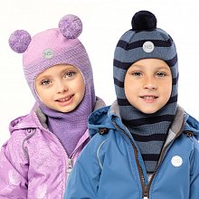 Балаклавы оптом от производителя NIKASTYLE