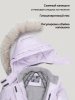 Костюм 7з2226 орхидея/светло-серый оптом от производителя NIKASTYLE