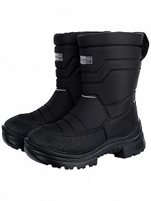 Сапоги 16з30225 черный оптом от производителя NIKASTYLE