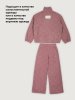 Костюм спортивный 7т40826 орхидея оптом от производителя NIKASTYLE