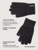 Перчатки 15з52326 черный оптом от производителя NIKASTYLE