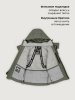 Куртка 4з5926 хаки оптом от производителя NIKASTYLE
