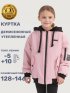 Куртка 4м4225 пудра оптом от производителя NIKASTYLE