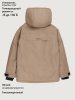 Куртка 4м3126 кэмел оптом от производителя NIKASTYLE