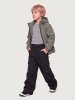 Брюки 2л22127 черный оптом от производителя NIKASTYLE