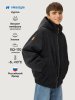 Куртка 4м7126 черный