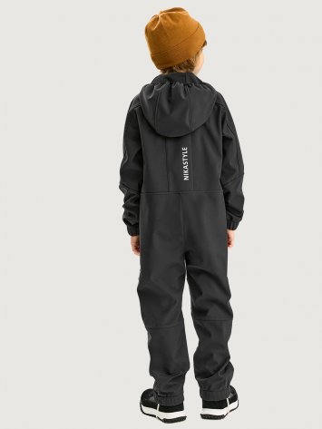 Комбинезон 8л17525 черный оптом от производителя NIKASTYLE