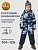 Комбинезон 8м1125 джинс/неви оптом от производителя NIKASTYLE