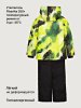 Костюм 7з2526 лайм/черный оптом от производителя NIKASTYLE