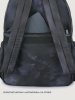 Рюкзак 25ш80026 графит оптом от производителя NIKASTYLE