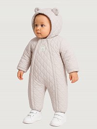 Комбинезон 8м9625 кешью оптом от производителя NIKASTYLE