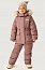 Костюм 7з3226 сухая роза