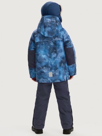Костюм 7з3925 деним/графит оптом от производителя NIKASTYLE