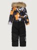 Комбинезон 8з0925 горчица/черный оптом от производителя NIKASTYLE