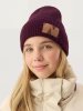 Шапка 11з51626 спелая вишня оптом от производителя NIKASTYLE