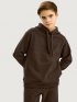 Костюм 7т20725 коричневый оптом от производителя NIKASTYLE