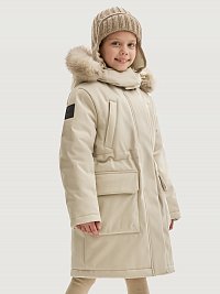 Парка 5з8225 кешью оптом от производителя NIKASTYLE