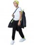 КУРТКА 4м3523 черный оптом от производителя NIKASTYLE