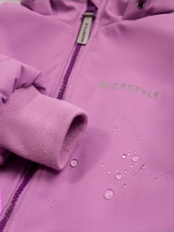 Комбинезон 8м2125 орхидея/брусника оптом от производителя NIKASTYLE