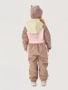 Комбинезон 8м5427 сливочный/капучино оптом от производителя NIKASTYLE