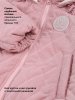 Костюм 7м0426 розовый мусс оптом от производителя NIKASTYLE