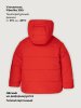 Куртка 4з6726 красный оптом от производителя NIKASTYLE