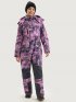 Комбинезон 8з3625 сухая роза/графит оптом от производителя NIKASTYLE
