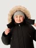Парка п5з6425 черный оптом от производителя NIKASTYLE