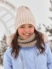 Снуд 17з51226 беж оптом от производителя NIKASTYLE