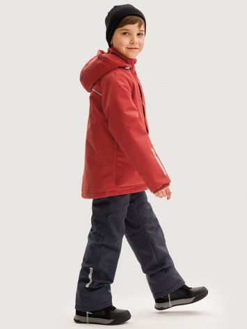 Костюм 7м2325 чили/графит оптом от производителя NIKASTYLE