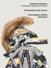 Комбинезон 8з0926 графит/черный оптом от производителя NIKASTYLE
