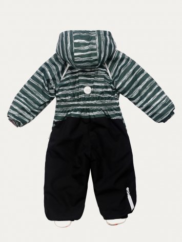 Комбинезон 8м4125 хаки/черный оптом от производителя NIKASTYLE