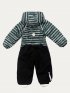 Комбинезон 8м4125 хаки/черный оптом от производителя NIKASTYLE